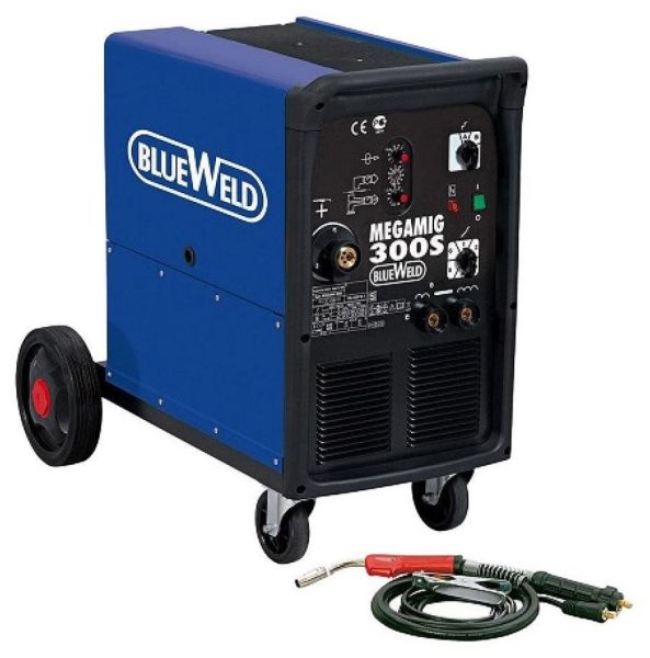 Купить Сварочный полуавтомат BlueWeld Megamig 300 S Москва