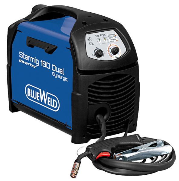 Купить Сварочный полуавтомат BlueWeld Starmig 180 Dual Synergic Москва