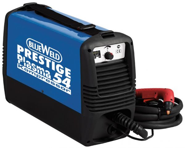 Купить Плазморез BlueWeld Prestige Plasma 54 Kompressor Москва