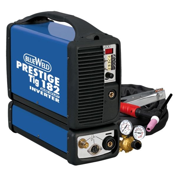 Купить Сварочный инвертор BlueWeld Prestige TIG 182 AC/DC Москва