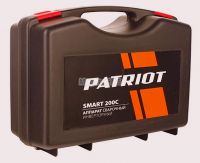 Сварочный аппарат PATRIOT SMART 200С кейс