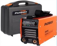 Сварочный аппарат PATRIOT 250 DC кейс