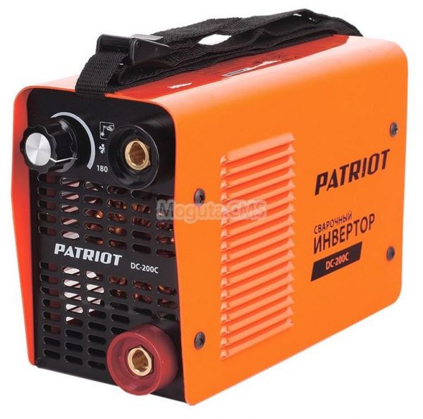 Купить Сварочный аппарат PATRIOT DC 200C MINI Москва