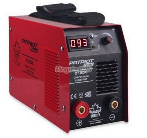 Купить Сварочный аппарат PATRIOT POWER 230 DC Москва