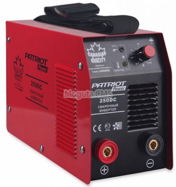 Купить Сварочный аппарат PATRIOT POWER 250 DC Москва