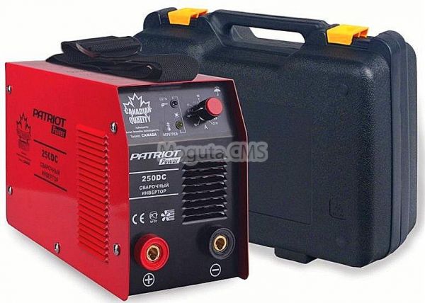 Купить Сварочный аппарат PATRIOT POWER 250 DC Москва