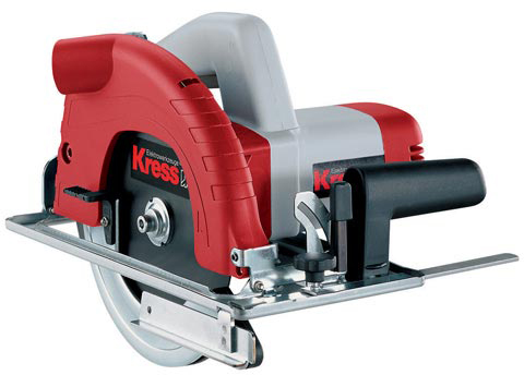 Дисковая пила KRESS 1400 HKS Москва
