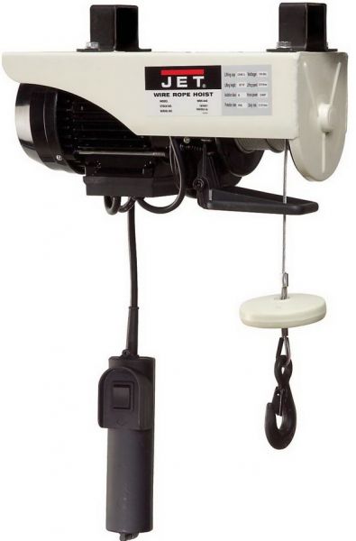 Купить Электротельфер JET WRH-880, Mосква