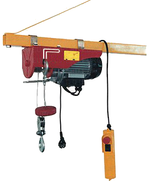 Купить Электротельфер EURO-LIFT PA-500A, Москва