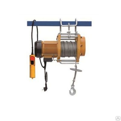 Купить Электротельфер EURO-LIFT BH-250A, Москва