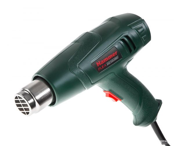 Купить Фен технический HAMMER HG2000LE, Москва