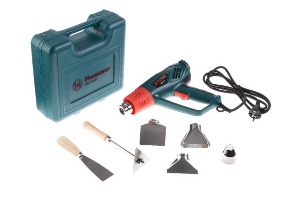 Купить Фен технический HAMMER HG2030 PREMIUM, Москва