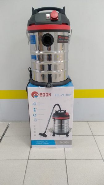 Купить Пылесос промышленный Edon ED-VC30P Москва
