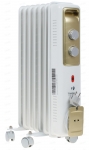 Купить Масляный радиатор Timberk TOR 21.1507 BCX, Москва