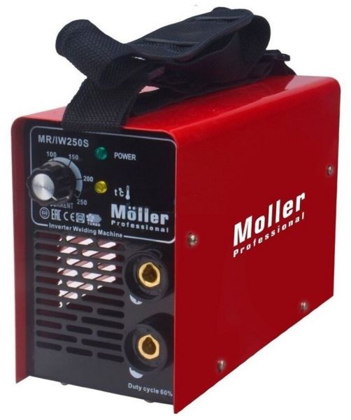 Купить Сварочный инвертор ММА M?ller MR/IW250S  Москва