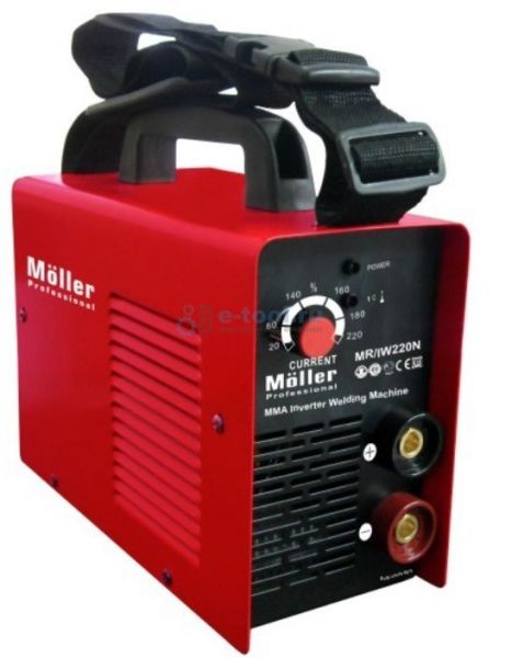 Купить Сварочный аппарат Moller MR/IW220N Москва