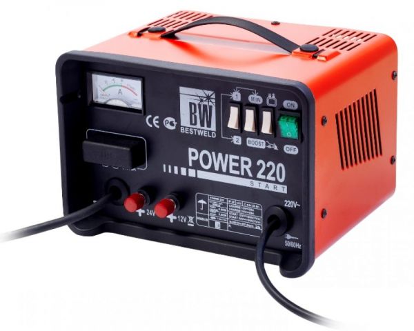 Купить Устройство пуско-зарядное BESTWELD Power 220, Москва