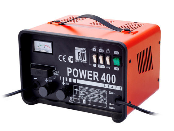 Купить Устройство пуско-зарядное BESTWELD Power 400, Москва