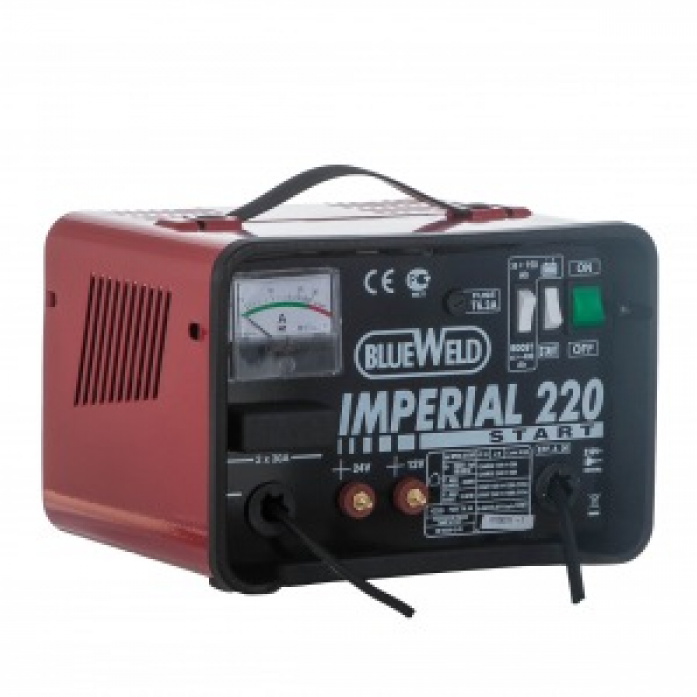 Купить Устройство пуско-зарядное BLUE WELD IMPERIAL 220 START, Москва