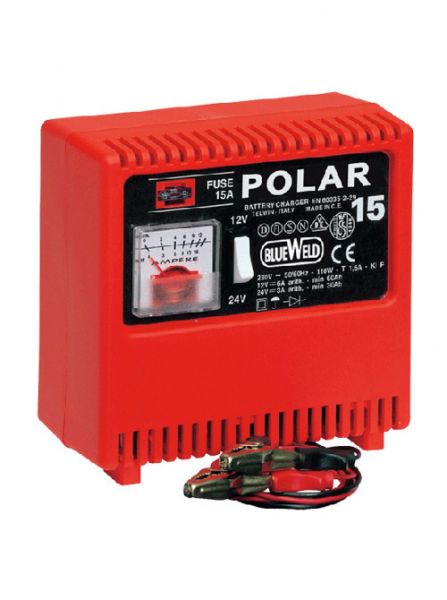 Купить Зарядное устройство BLUE WELD POLAR 15, Москва