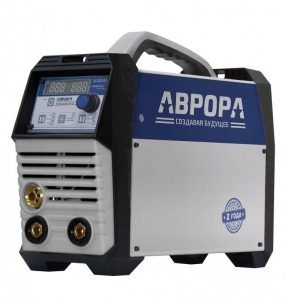 Купить Инверторный сварочный полуавтомат Aurora Динамика 200 Москва