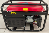 Бензиновый генератор Moller MR GGT 4000 E