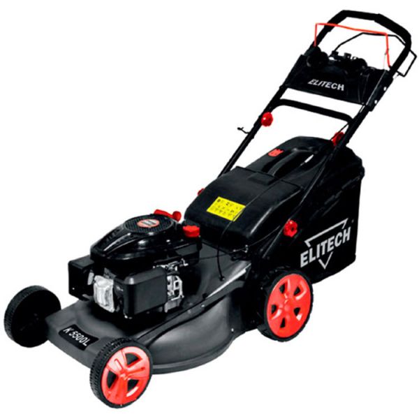 Купить Газонокосилка ELITECH К 5500L, Москва