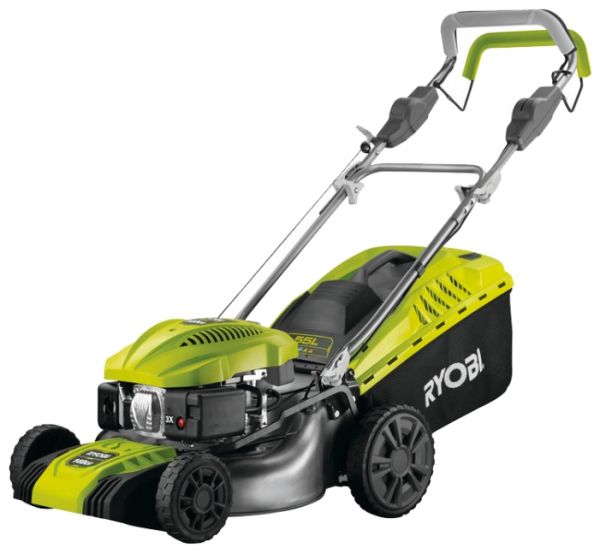 Купить Газонокосилка RYOBI RLM 46140, Москва 
