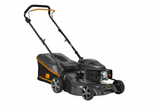 Купить Бензиновая газонокосилка CARVER LMG-2042HM, Москва