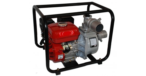 Купить Мотопомпа бензиновая edon WP80, Москва
