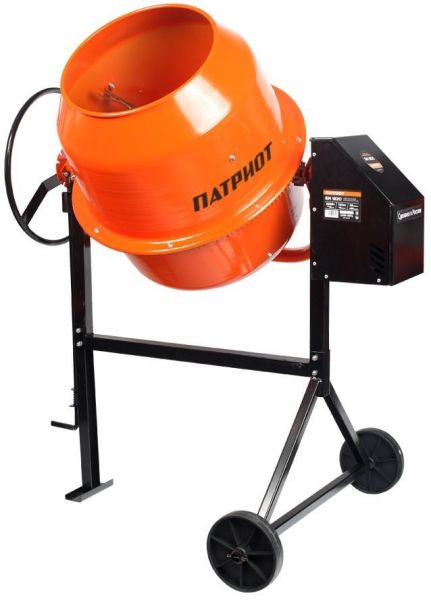 Бетоносмеситель PATRIOT БM 182C