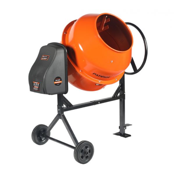 Бетоносмеситель PATRIOT BM 208C