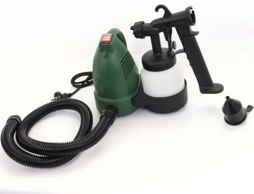 Краскопульт КАЛИБР ЭКРП-600/0,8