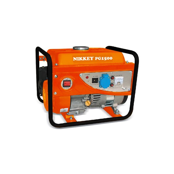 Бензиновый генератор NIKKEY PG 1500