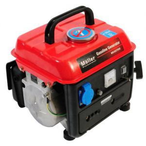 Бензиновый генератор Moller MR GGT 950