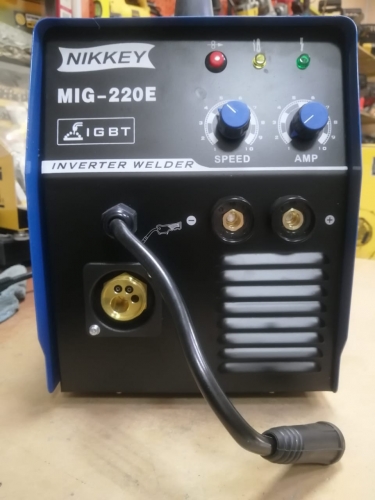 Сварочный аппарат Nikkey MIG/MMA 220E