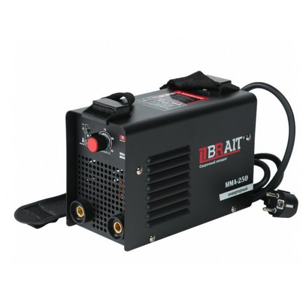 Купить Сварочный аппарат BRAIT MMA-250T Москва