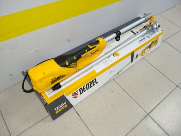 Триммер электрический Denzel TE-1200