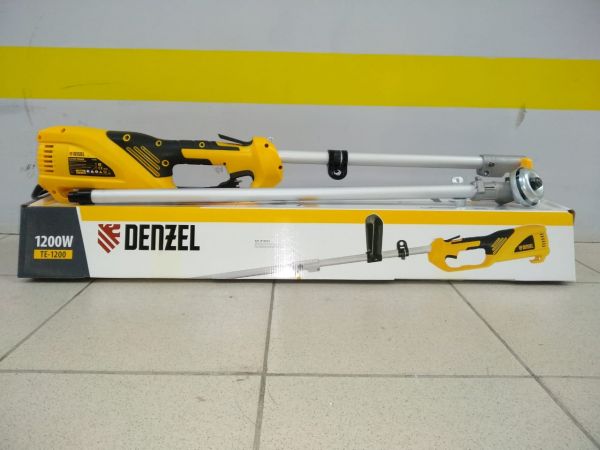 Триммер электрический Denzel TE-1200