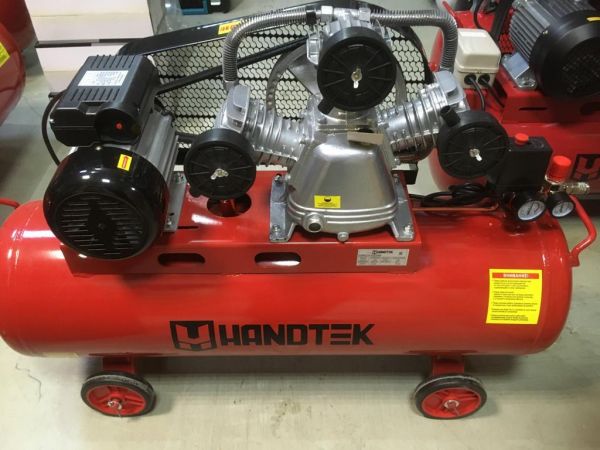 Компрессор HANDTEK AC 650/100