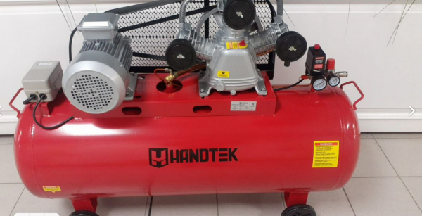 Компрессор HANDTEK AC 750/200
