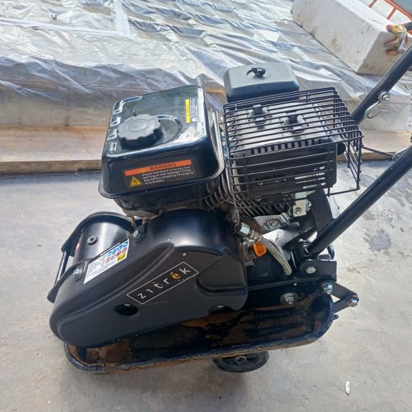 Купить Виброплита Zitrek z3k90w Loncin 200F Москва