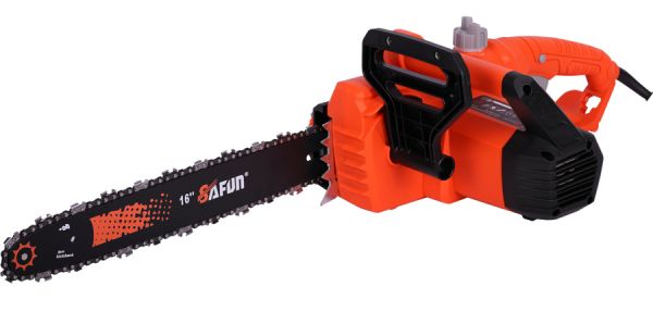 Электрическая цепная пила SAFUN ECS-2500-16
