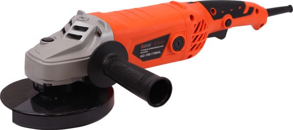 Угловая шлифмашина SAFUN AG-150-1700VL