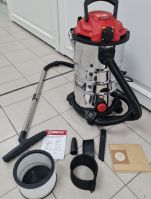 Пылесос строительный HANDTEK K-612D/30L