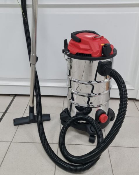 Пылесос строительный HANDTEK K-612D/30L