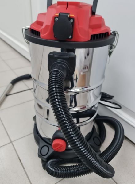 Пылесос строительный HANDTEK K-612D/30L