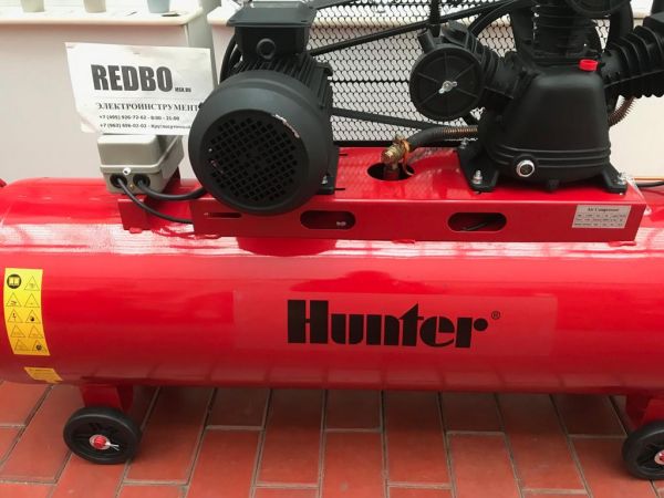 Компрессор HUNTER AC 780/250