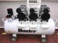 Компрессор безмасляный HUNTER BW 630/100L