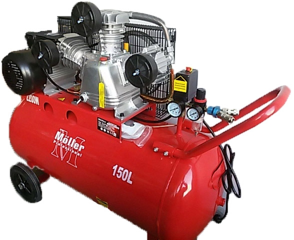 Компрессор воздушный Moller AC620/150 Москва